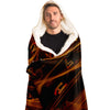 Whirlwind - Hooded Blanket