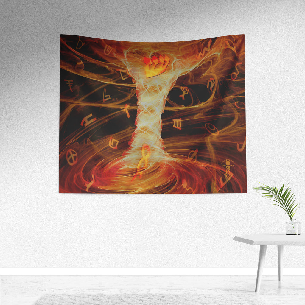 Whirlwind - Backdrop Tapestry