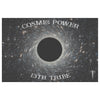 Cosmic Power 13th Tribe - Rectangle Canvas Wrap