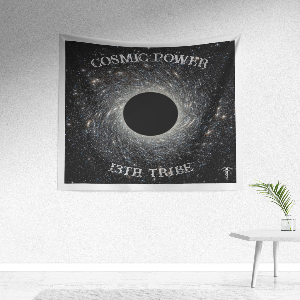 Cosmic Power 13th Tribe - Backdrop Tapestry