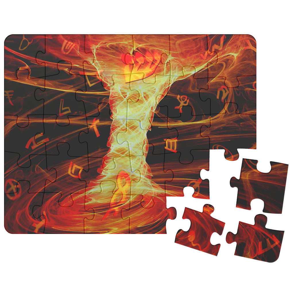 Whirlwind - Jigsaw Puzzle