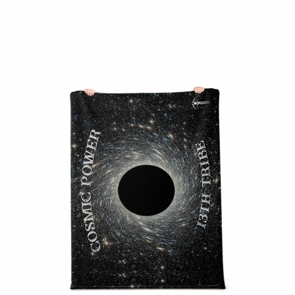 Cosmic Power 13th Tribe - Premium Microfleece Blanket