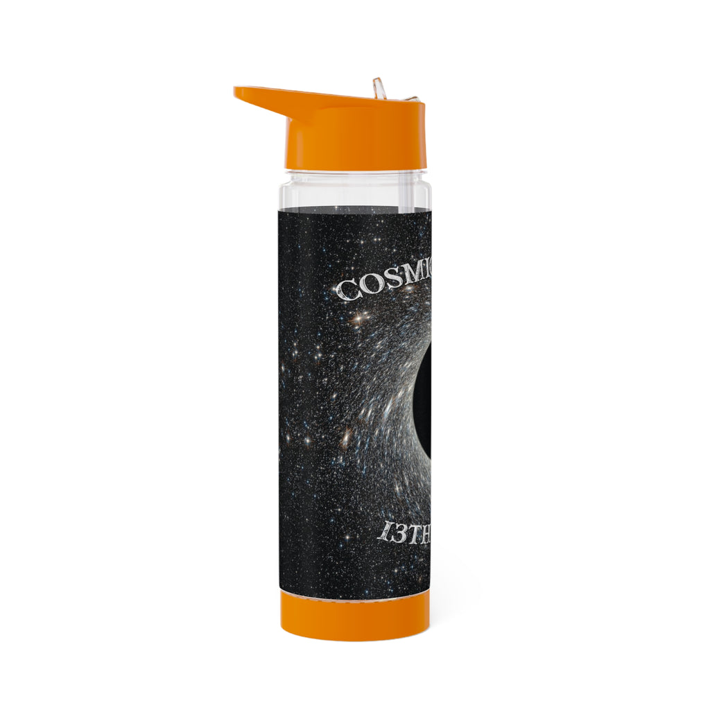 Cosmic Power 13th Trible - Infuser Water Bottle