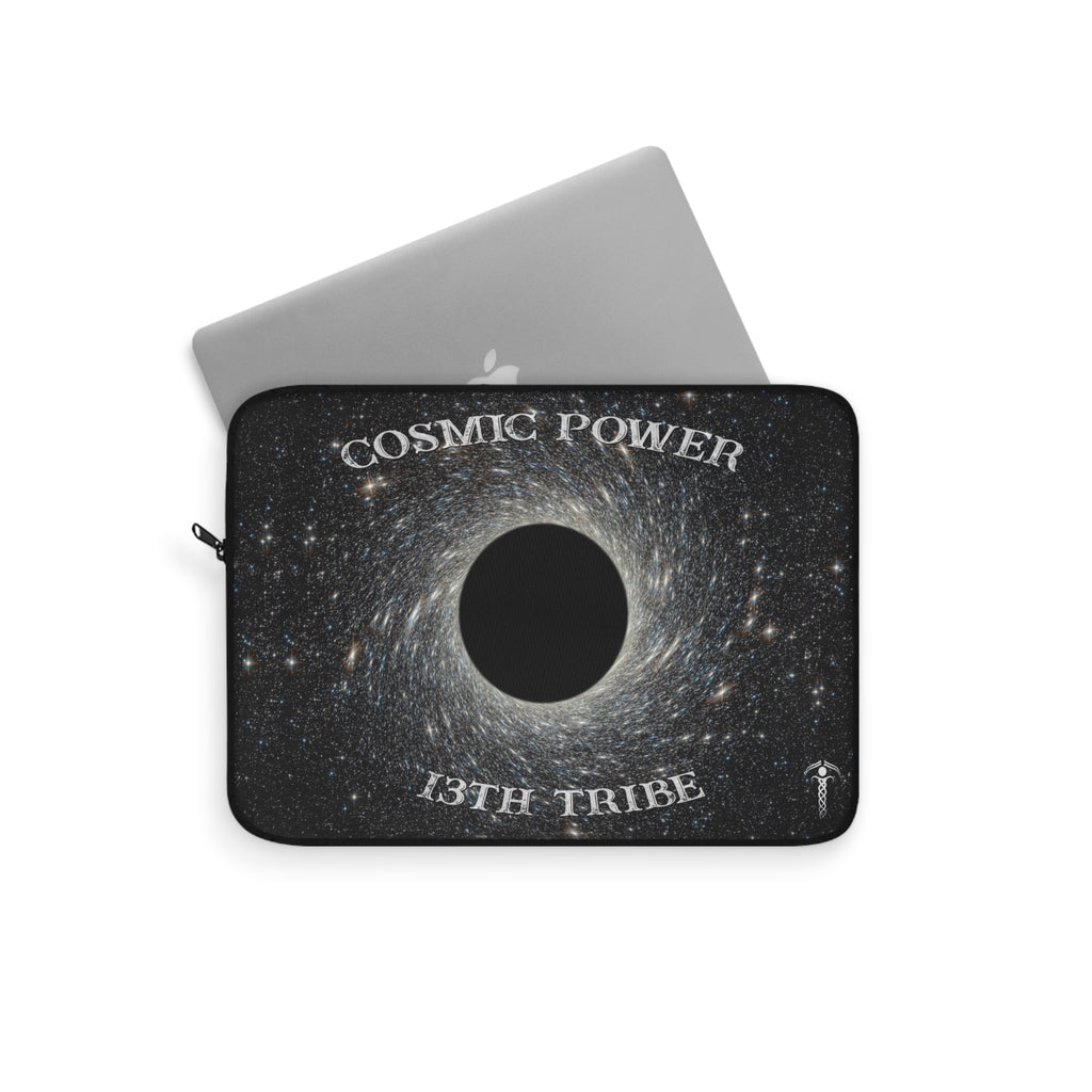 Cosmic Power 13th Tribe - Premium Laptop Sleeve