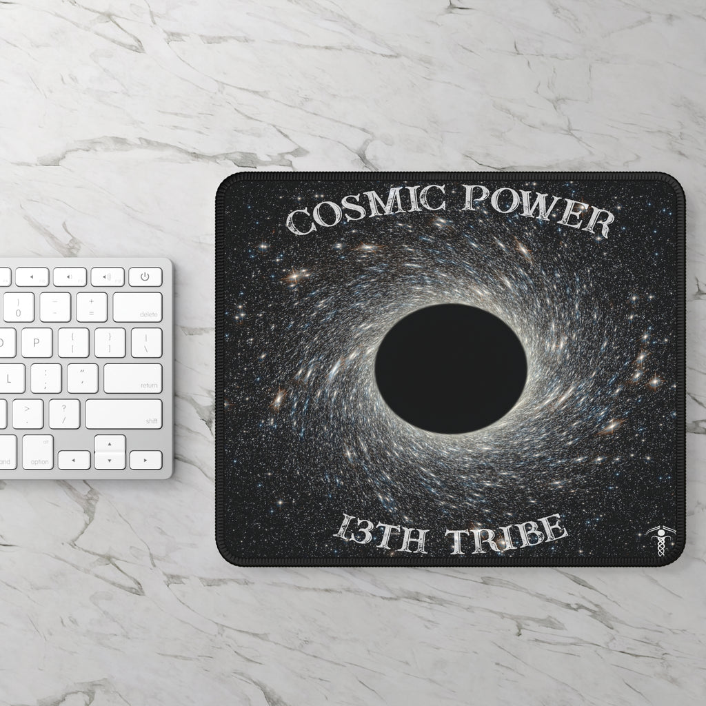 Cosmic Power 13th Tribe - Gaming Mouse Pad