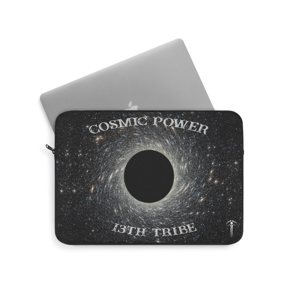 Cosmic Power 13th Tribe - Premium Laptop Sleeve